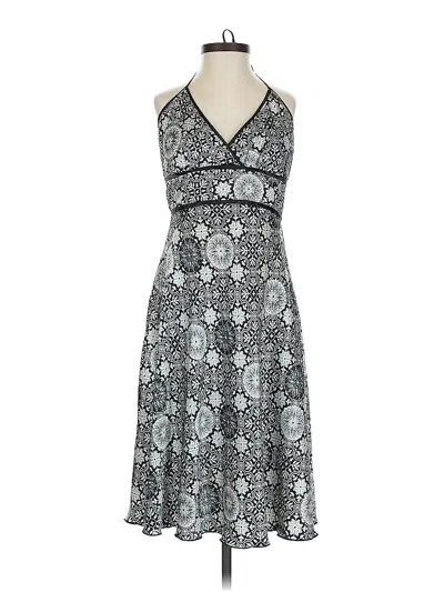 Pre-owned Speechless Cocktail Dress In Gray