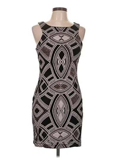 Pre-owned Speechless Cocktail Dress In Gray