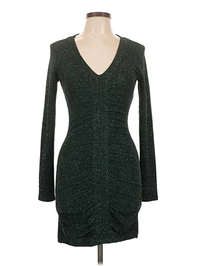Pre-owned Speechless Cocktail Dress In Green