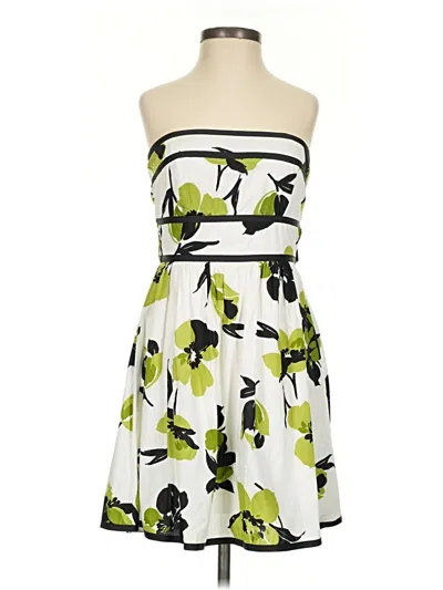 Pre-owned Speechless Cocktail Dress In Green