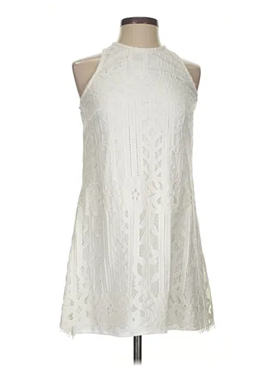 Pre-owned Speechless Cocktail Dress In Ivory