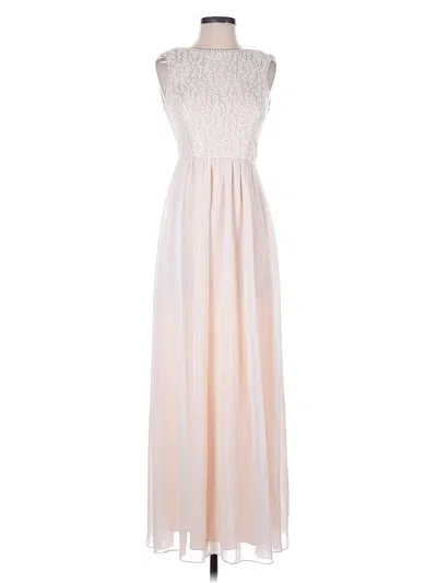 Pre-owned Speechless Cocktail Dress In Ivory