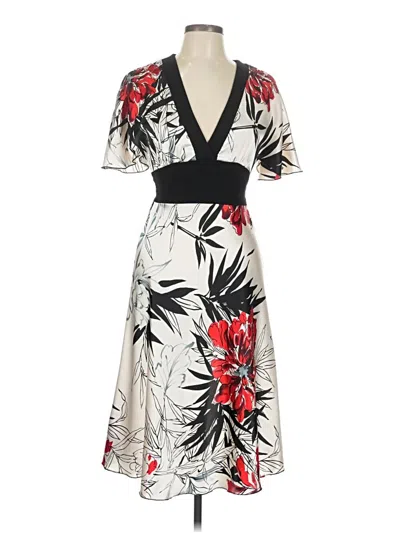 Pre-owned Speechless Cocktail Dress In Ivory