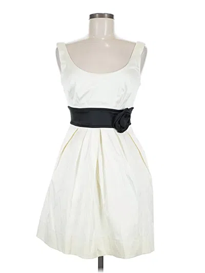 Pre-owned Speechless Cocktail Dress In Ivory