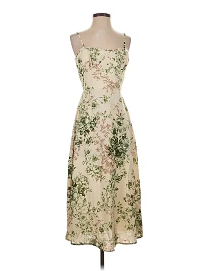 Pre-owned Speechless Cocktail Dress In Ivory