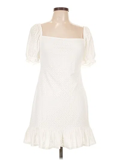 Pre-owned Speechless Cocktail Dress In Ivory