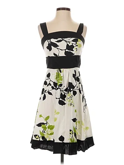 Pre-owned Speechless Cocktail Dress In Ivory