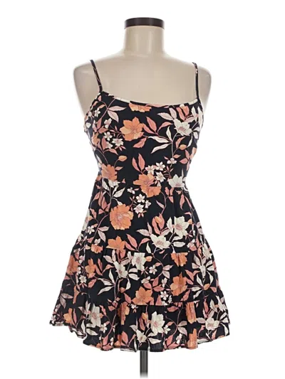 Pre-owned Speechless Cocktail Dress In Orange