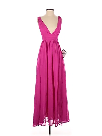 Pre-owned Speechless Cocktail Dress In Pink