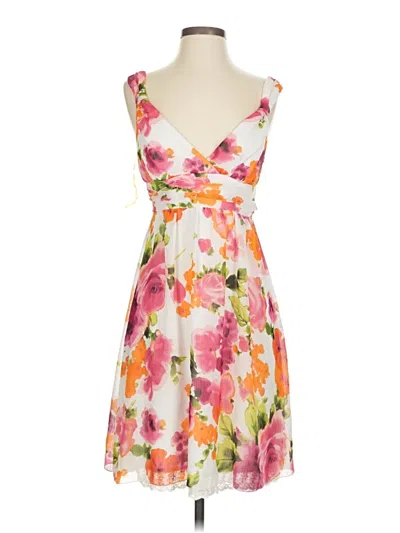 Pre-owned Speechless Cocktail Dress In Pink
