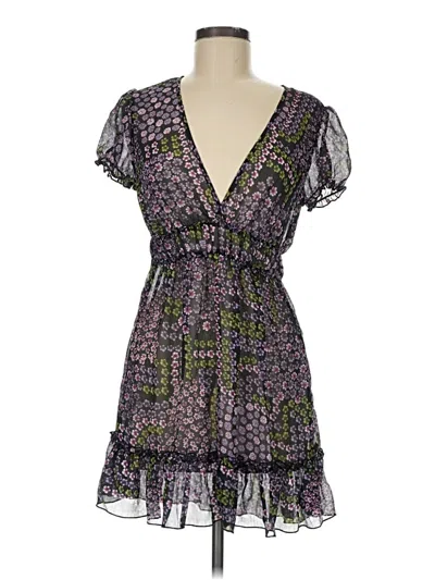 Pre-owned Speechless Cocktail Dress In Purple