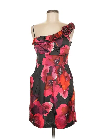 Pre-owned Speechless Cocktail Dress In Red