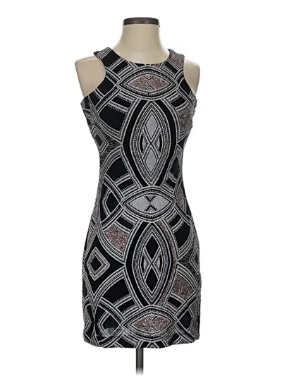 Pre-owned Speechless Cocktail Dress In Silver