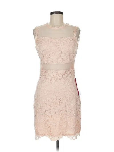 Speechless Cocktail Dress In Pink