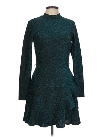 Pre-owned Speechless Cocktail Dress In Teal