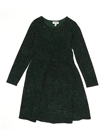 Pre-owned Speechless Kids' Dress In Green