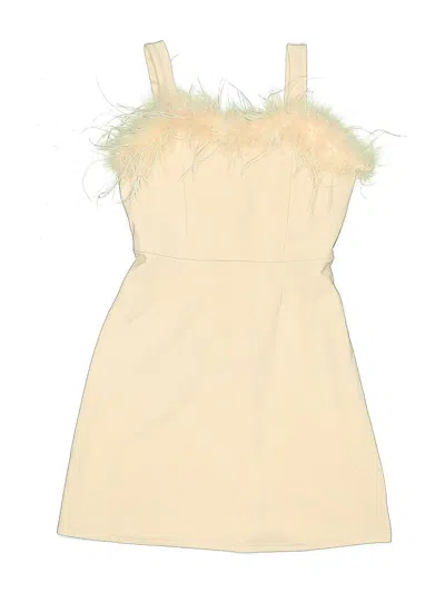 Pre-owned Speechless Kids' Dress In Pink