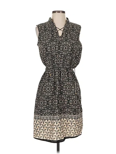 Pre-owned Speed Control Casual Dress In Black