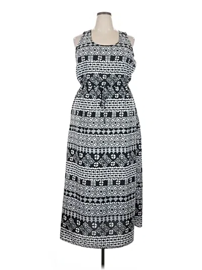 Pre-owned Speed Control Casual Dress In Gray