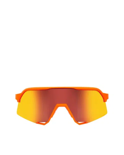 Speedcraft Occhiali Da Sole S3 Neon Orange In Purple