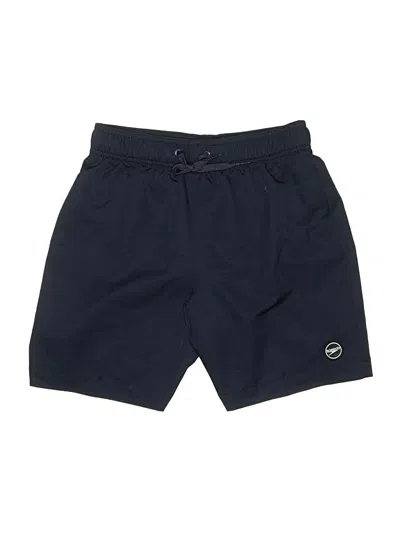 Pre-owned Speedo Athletic Shorts In Blue