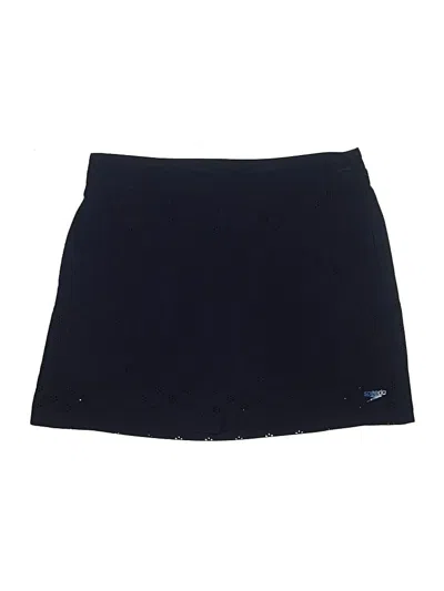 Pre-owned Speedo Casual Skirt In Blue