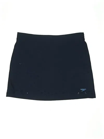 Pre-owned Speedo Casual Skirt In Blue