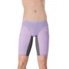 Speedo Fastskin Lzr Pure Valor Jammer Swimming Short In Purple Reign In Purple