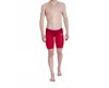 Speedo Fastskin Lzr Pure Valor Jammer Swimming Short In Sunrise Red In Red