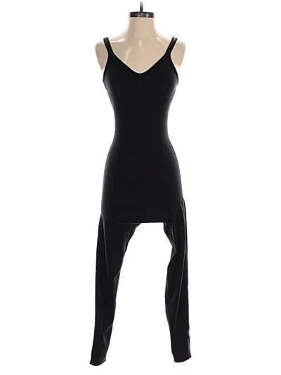 Pre-owned Speedo Jumpsuit In Black