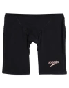Speedo Man Performance Wear Black Size 34 Polyamide, Elastane In Black