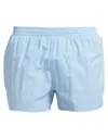 Speedo Swim Trunks In Blue