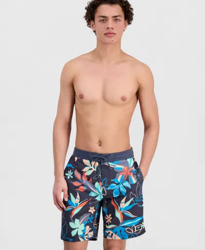 Speedo Men's 9" Bondi Boardshorts In Multi