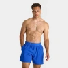 Speedo Men's The Lookout Volley Swim Shorts In Blue