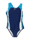 Speedo One Piece Swimsuit In Blue