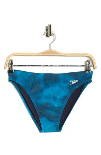 Speedo ® Print Swim Briefs