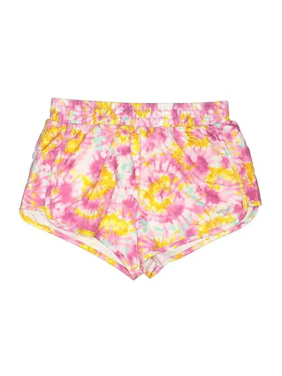 Pre-owned Speedo Shorts In Pink