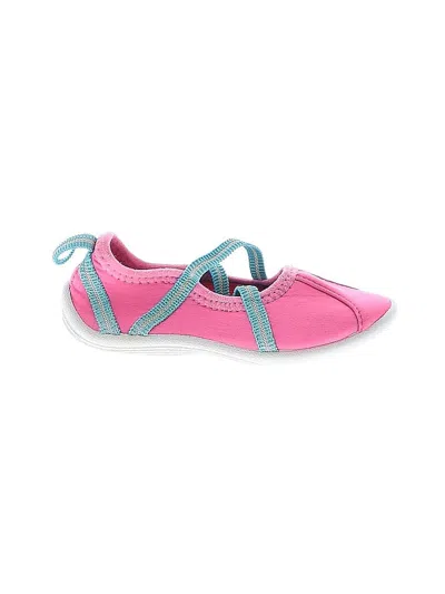 Pre-owned Speedo Kids' Sneakers In Pink