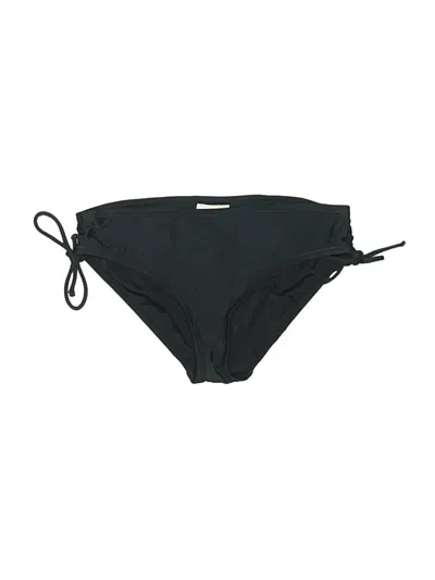Pre-owned Speedo Swimsuit Bottoms In Black