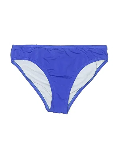Pre-owned Speedo Swimsuit Bottoms In Blue