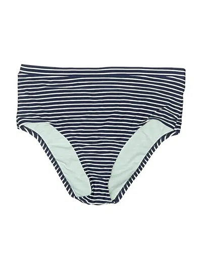 Pre-owned Speedo Swimsuit Bottoms In Blue
