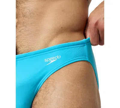 Speedo Swimwear, Solar 1'' Swim Briefs In Picton Blue