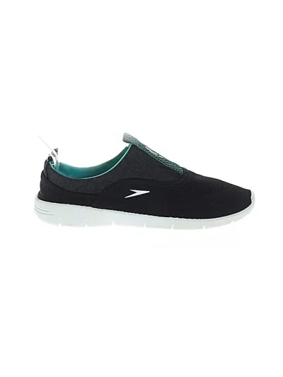 Pre-owned Speedo Water Shoes In Black