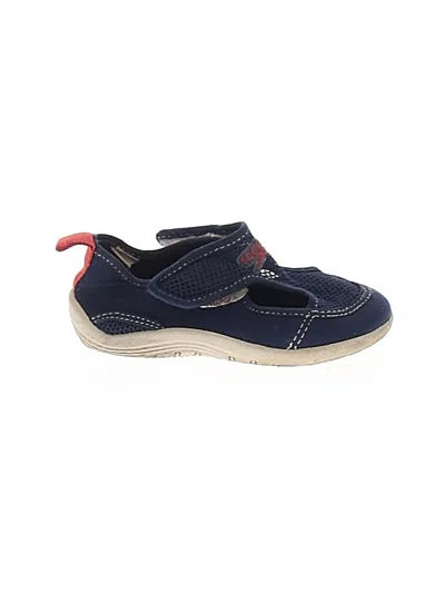 Pre-owned Speedo Kids' Water Shoes In Blue