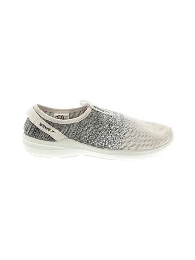 Pre-owned Speedo Water Shoes In Silver