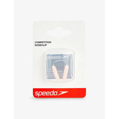 Speedo Womens Beige Competition Swimming Nose Clip