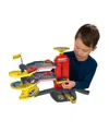 Speedsterz City Park Drive Garage Play Set In Multi