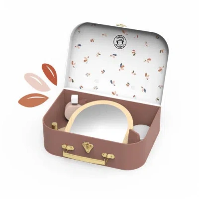 Speedy Monkey Kids'  Beauty Suitcase In Multi