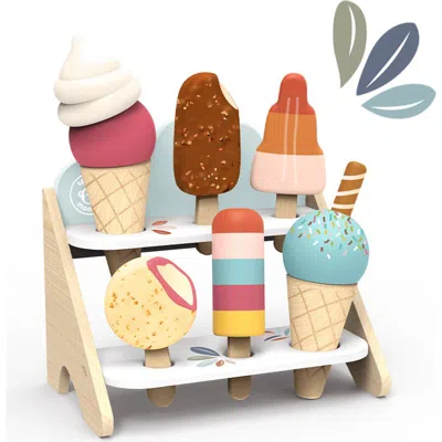 Speedy Monkey Kids'  Ice Cream Shop In Multi
