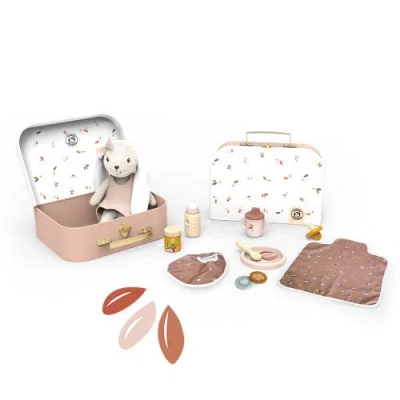 Speedy Monkey Kids'  My First Doll Set In Multi